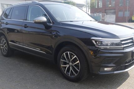 VW Tiguan Allspace 264.000 km 14.950 &euro; Düsseldorf 40233