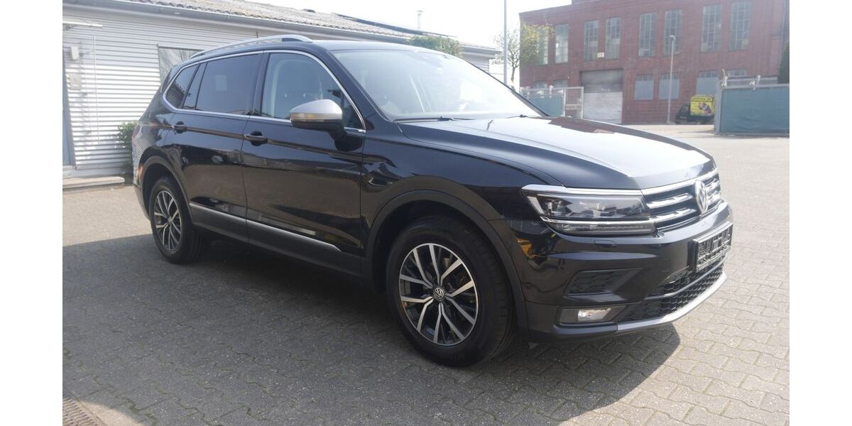 VW Tiguan Allspace 264.000 km 14.950 &euro; Düsseldorf 40233