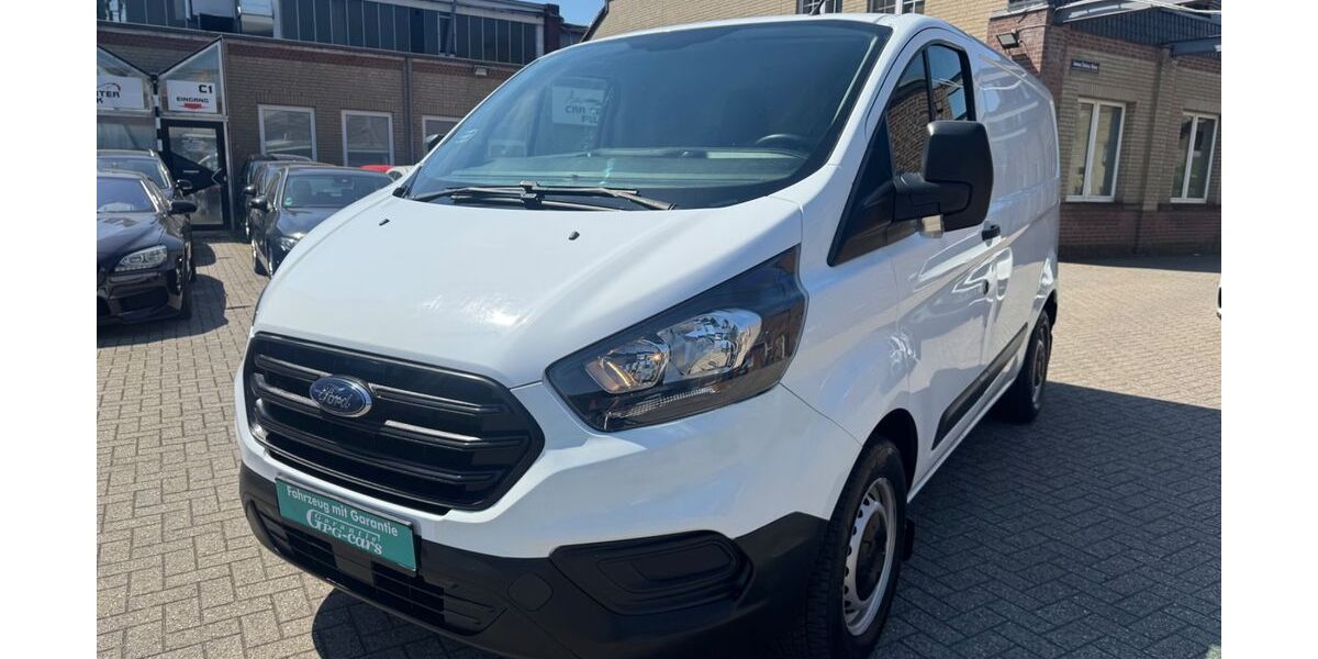 Ford Transit Custom 150.000 km 9.999 &euro; Viersen 41748