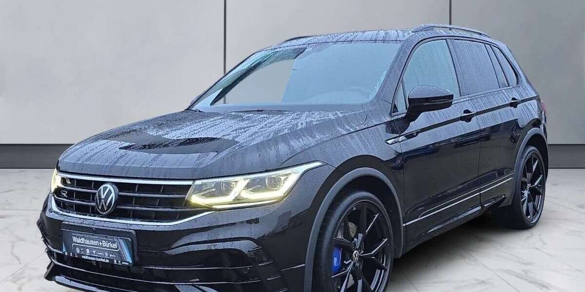 VW Tiguan 20.509 km 44.990 &euro; Viersen 41751