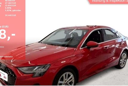 Audi A3 13.036 km 30.440 &euro; Moers-Hülsdonk 47441