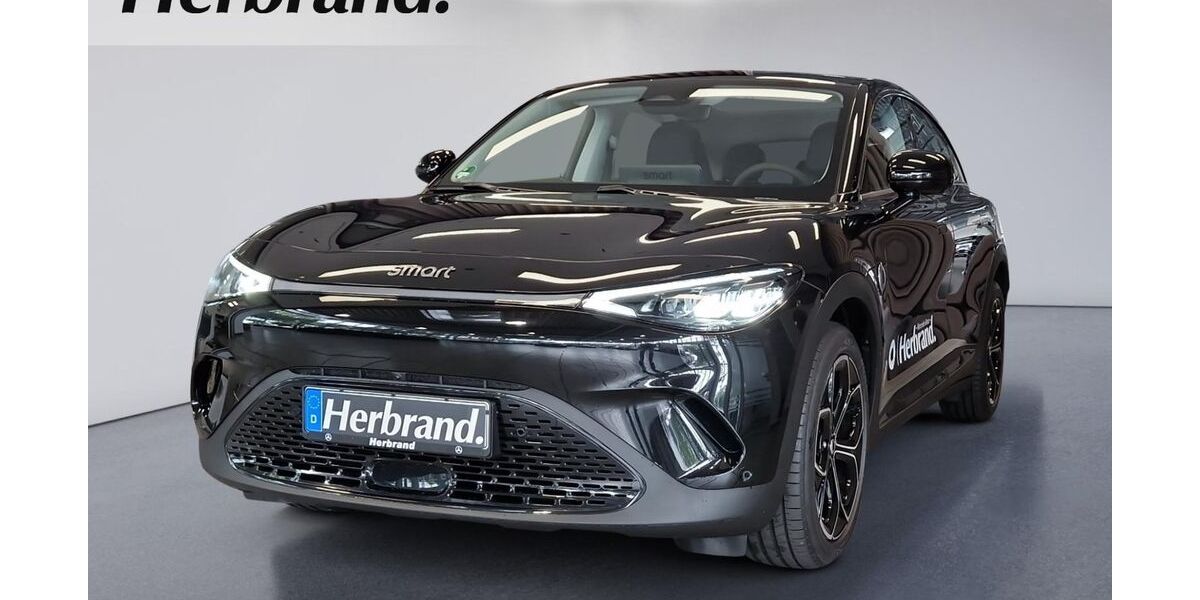 Smart #3 2.222 km 37.890 &euro; Mönchengladbach 41063