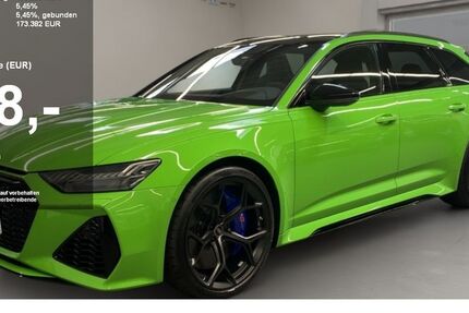 Audi RS6 4.000 km 148.890 &euro; Krefeld 47805