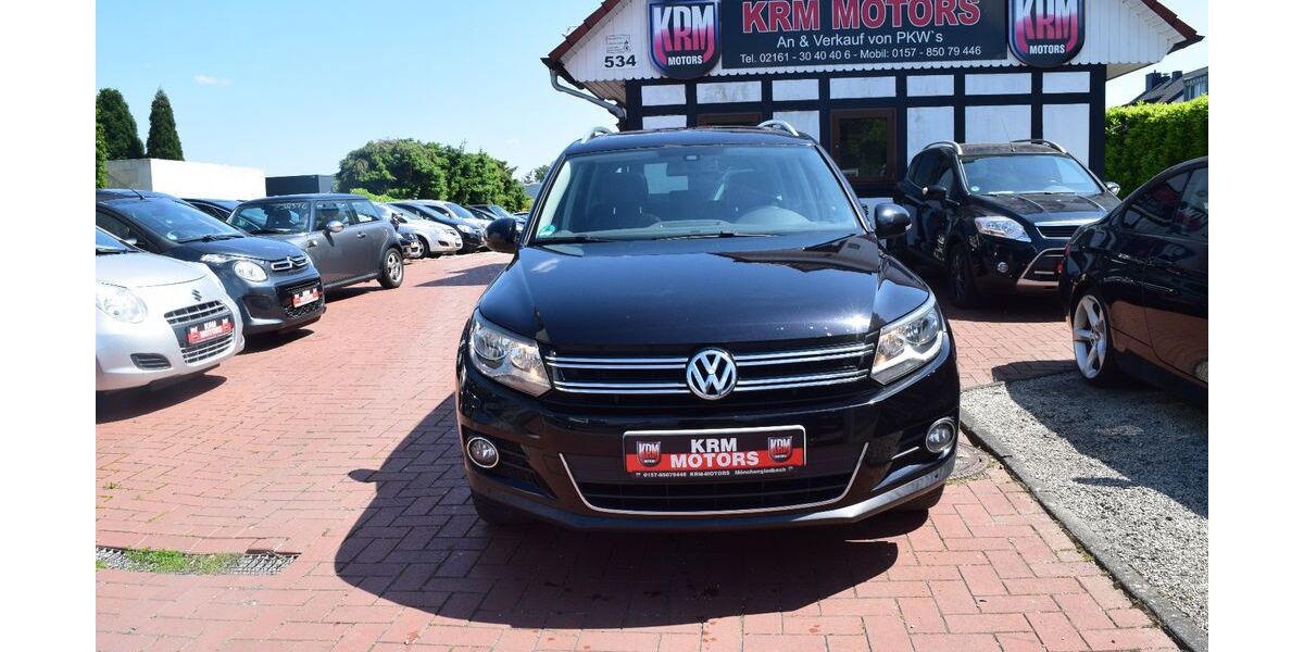 VW Tiguan 179.000 km 9.990 &euro; Mönchengladbach 41066