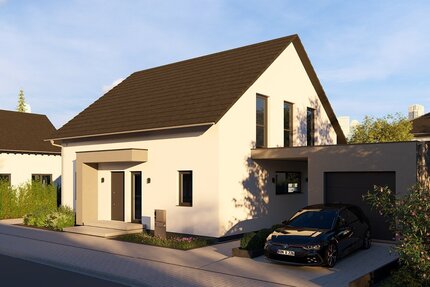 Individuell geplantes Einfamilienhaus in Grevenbroich - Ihr persönliches Traumhaus - Haus Grevenbroich Wevelinghoven | Angebot:27717913