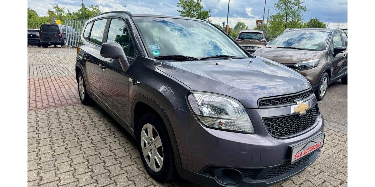 Chevrolet Orlando 91.580 km 6.700 &euro; Moers 47445