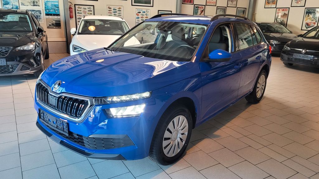 Skoda Kamiq 89.000 km 14.490 &euro; Oberhausen 46049