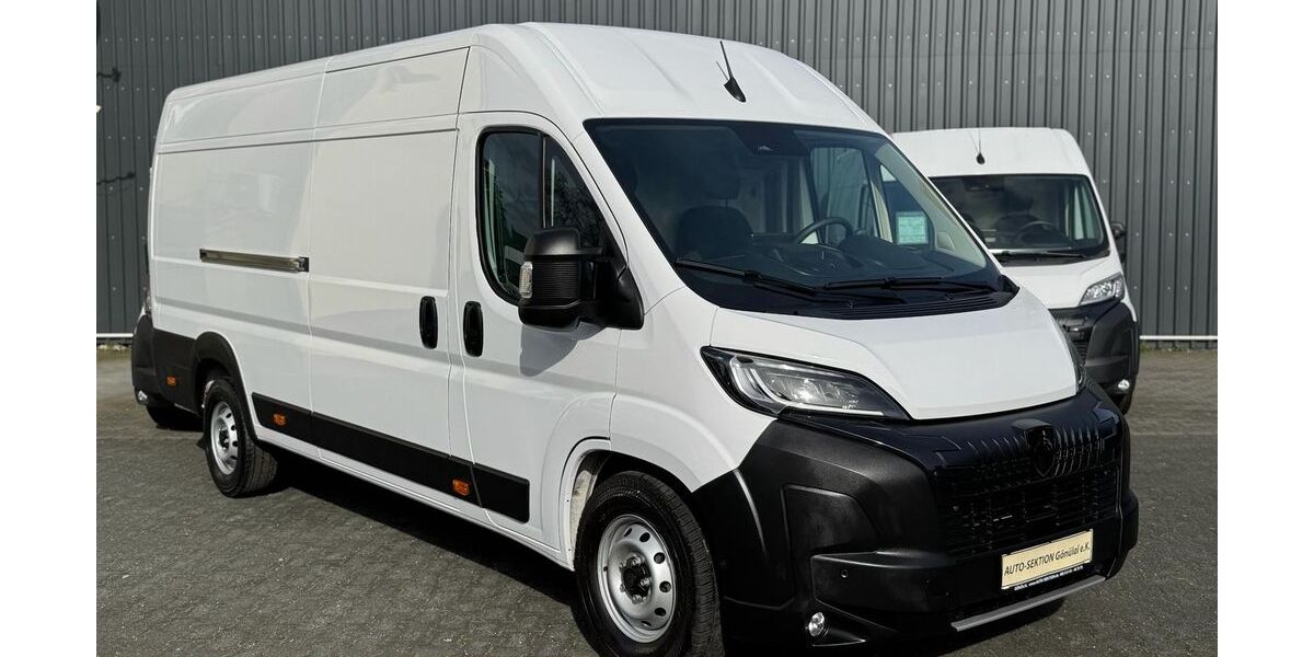 Peugeot Boxer 31.000 km 28.558 &euro; Mönchengladbach 41066