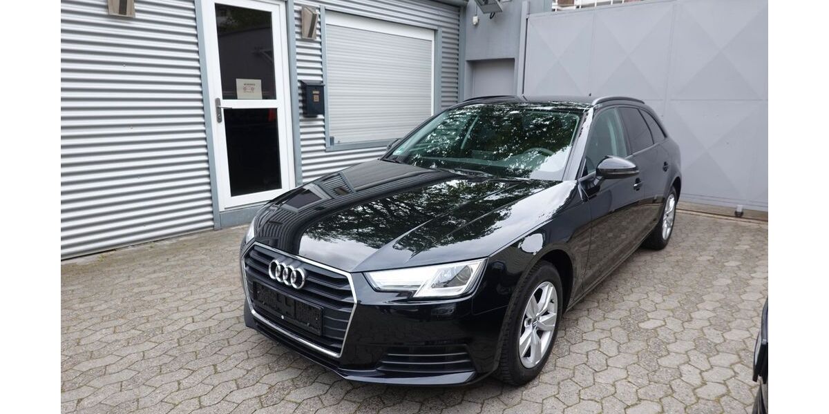 Audi A4 210.000 km 10.299 &euro; Düsseldorf 40231