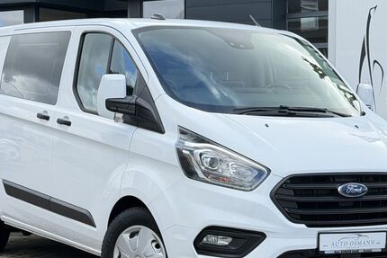 Ford Transit Custom 198.593 km 14.950 &euro; Krefeld 47805