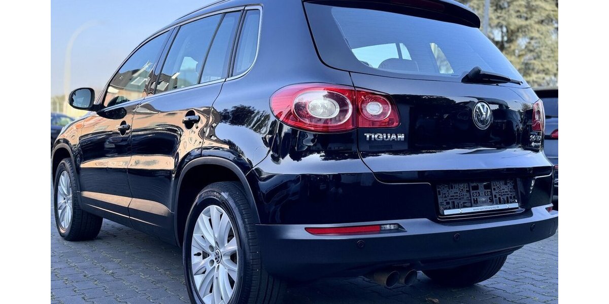 VW Tiguan Sport & Style / Allrad/ Automatik / Leder 195.000 km 8.900 &euro; Mönchengladbach 41066