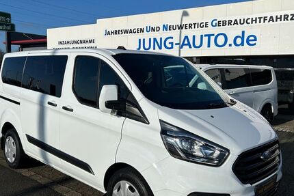 Ford Transit Custom 34.500 km 29.790 &euro; Mönchengladbach 41066