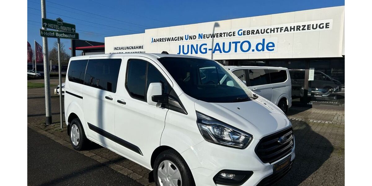 Ford Transit Custom 34.500 km 29.790 &euro; Mönchengladbach 41066