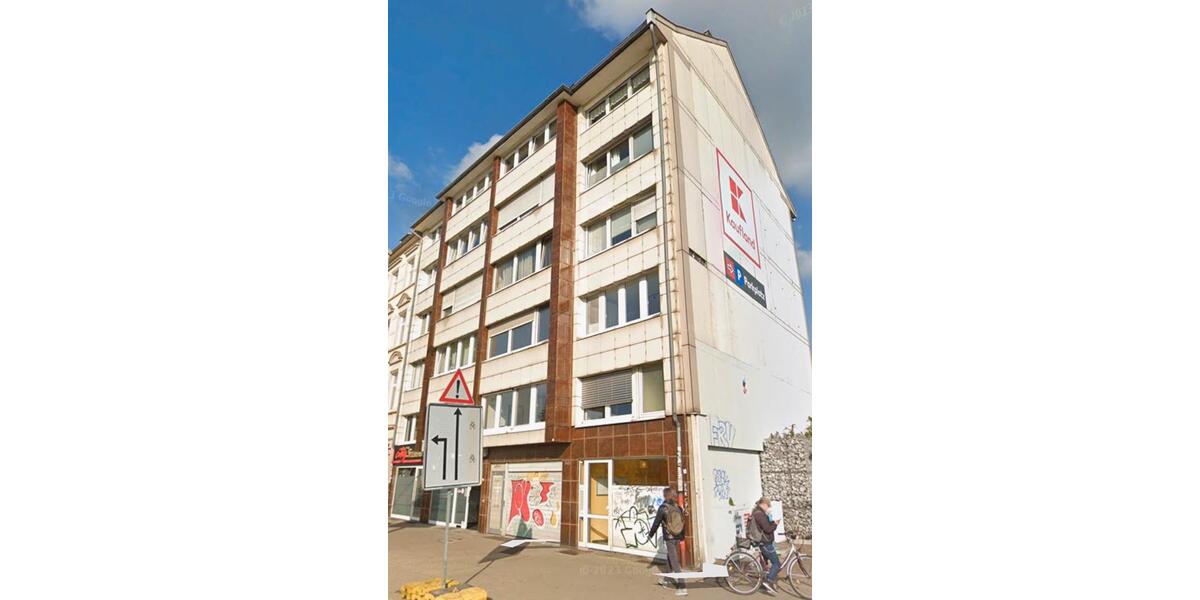 Etagenwohnung Düsseldorf Stadtbezirk 3 - 1 Zimmer, 23 m&sup2;, 566&euro; | Angebot:26546135