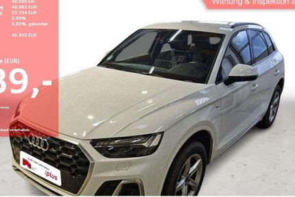 Audi Q5 17.947 km 45.400 &euro; Moers-Hülsdonk 47441