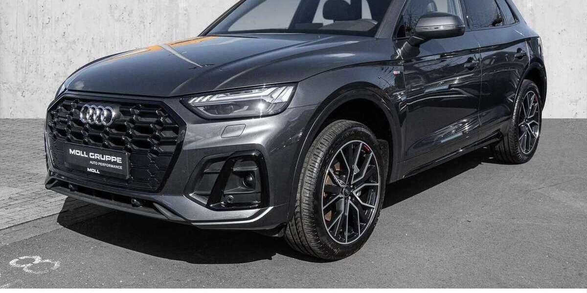 Audi Q5 48.000 km 41.980 &euro; Düsseldorf 40474