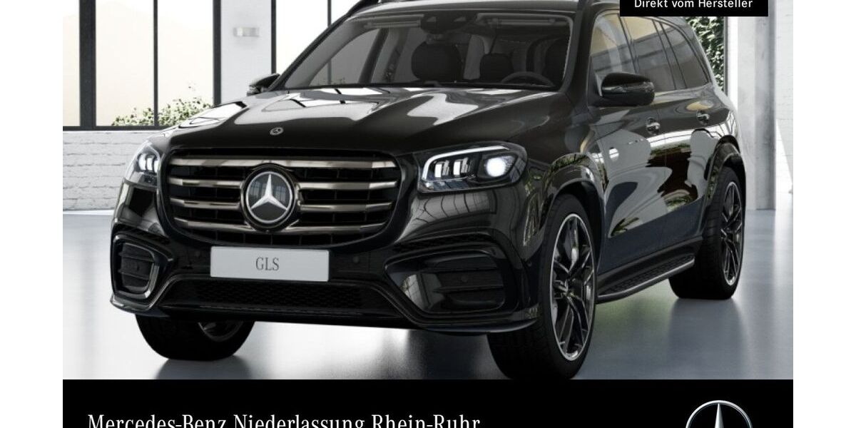 Mercedes-Benz GLS 450 9.900 km 116.490 &euro; Düsseldorf 40470