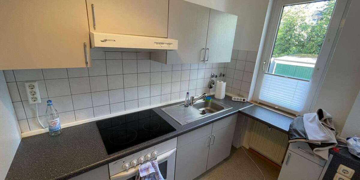 Etagenwohnung Düsseldorf Benrath - 2 Zimmer, 47 m&sup2;, 637&euro; | Angebot:26694290