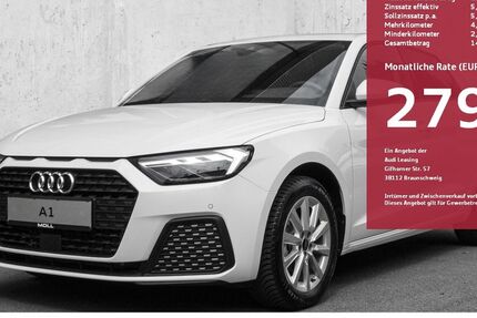 Audi A1 10.000 km 27.990 &euro; Düsseldorf 40549