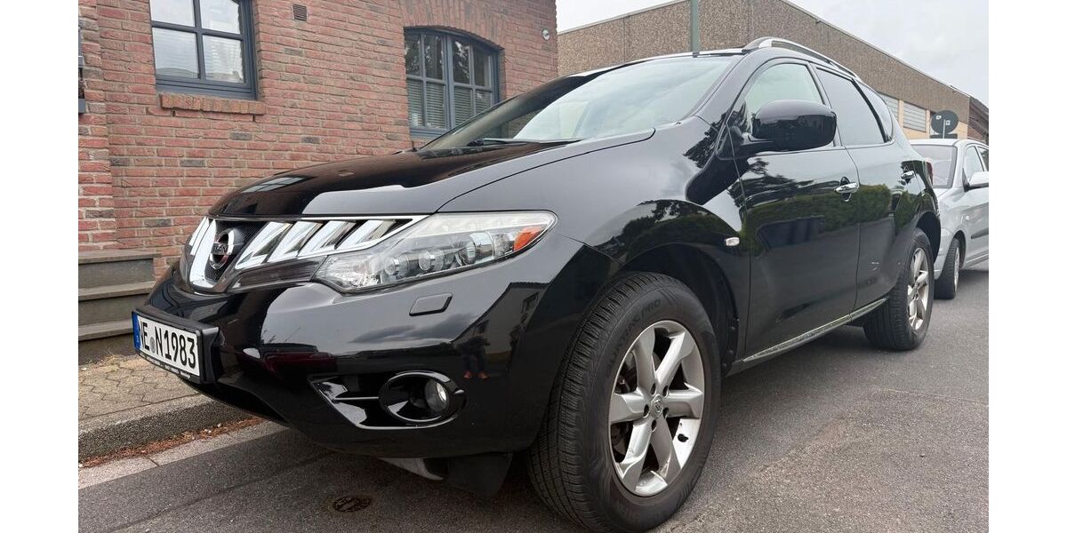 Nissan Murano 191.000 km 4.750 &euro; Neuss 41464