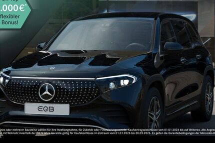 Mercedes-Benz EQB 10.124 km 37.990 &euro; Neuss 41460