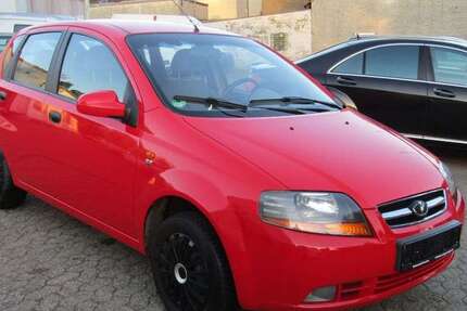 Chevrolet Kalos 110.000 km 2.250 &euro; Rommerskirchen 41569