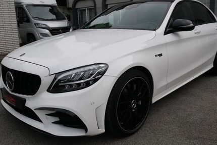 Mercedes-Benz C 43 AMG 99.978 km 35.450 &euro; Mülheim an der Ruhr 45473
