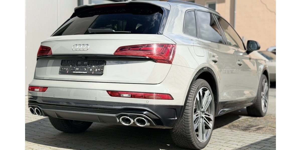 Audi SQ5 Quattro*Pano*HUD*Kamera*Airmatic 149.000 km 34.990 &euro; Mönchengladbach 41066
