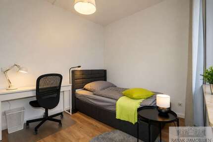Zimmer Düsseldorf / Friedrichstadt Friedrichstadt - 700&euro; | Angebot:27702768