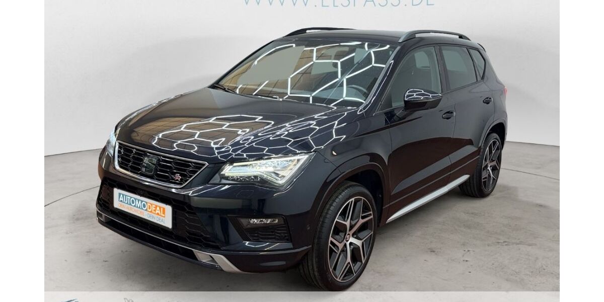Seat Ateca 84.710 km 23.489 &euro; Duisburg 47138