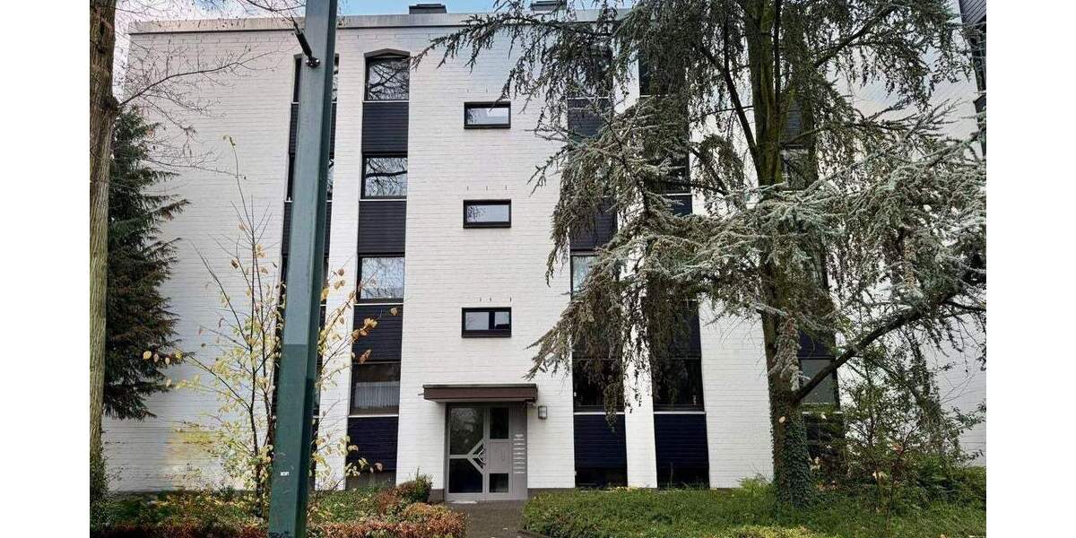 Etagenwohnung Düsseldorf Benrath - 3 Zimmer, 98 m&sup2;, 389.000&euro; | Angebot:25686159