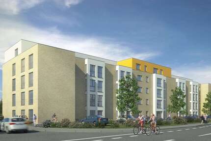 Wohnung Düsseldorf Pempelfort - 1.5 Zimmer, 50 m&sup2;, 250.000&euro; | Angebot:27108114