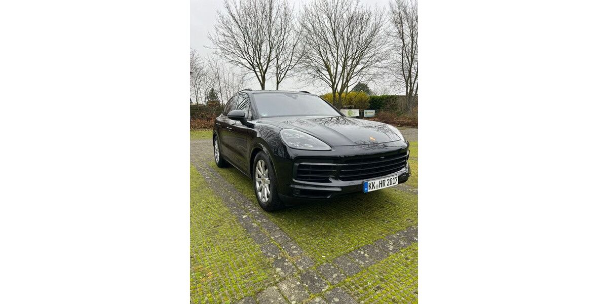 Porsche Cayenne 75.000 km 69.500 &euro; Kempen 47906