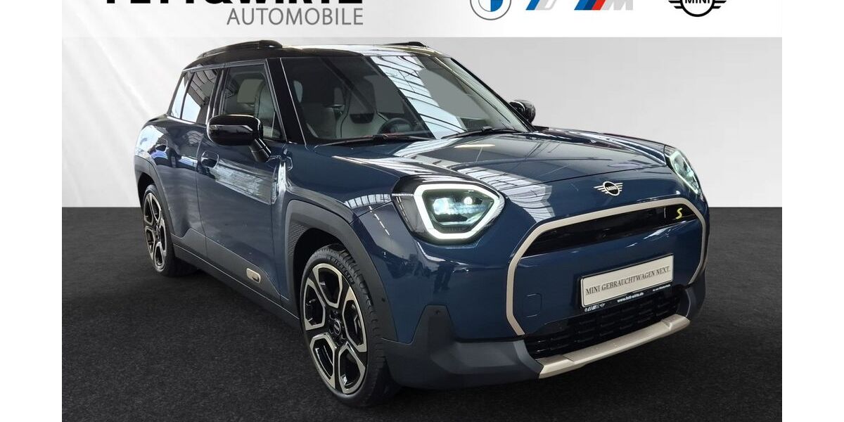 Mini Aceman 22.500 km 33.395 &euro; Moers 47441
