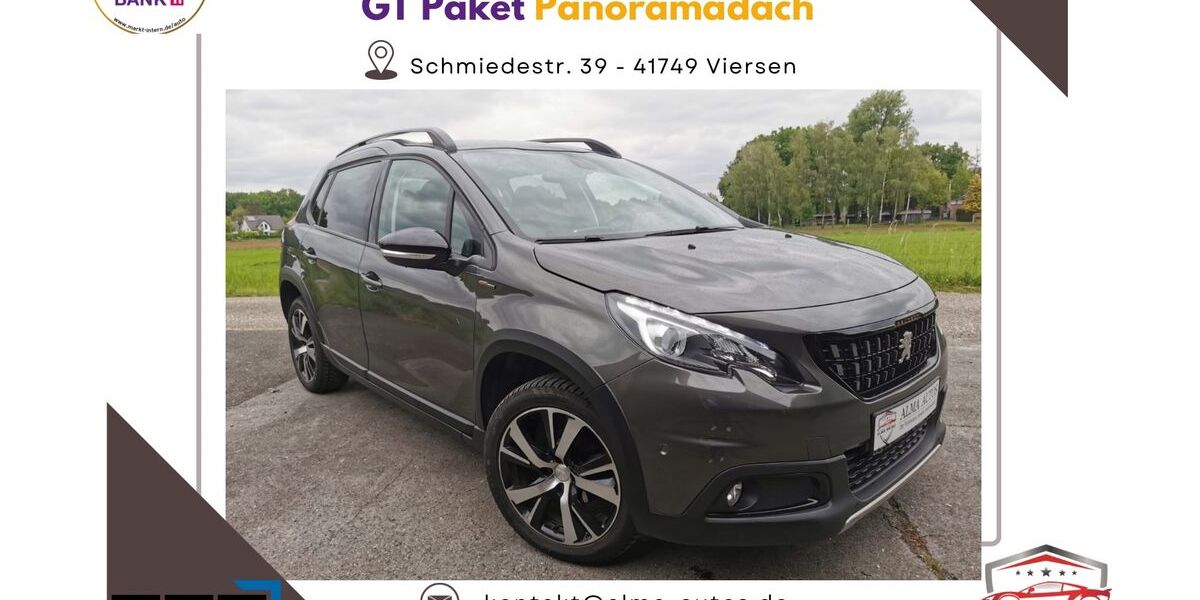 Peugeot 2008 143.750 km 8.800 &euro; Viersen 41749