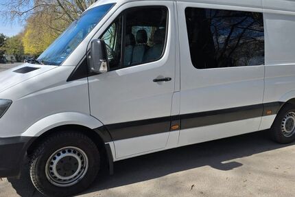 Mercedes-Benz Sprinter 423.644 km 11.800 &euro; Duisburg 47138