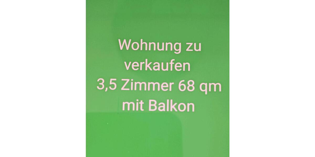 Etagenwohnung Wülfrath - 3.5 Zimmer, 68 m&sup2;, 179.000&euro; | Angebot:25438079