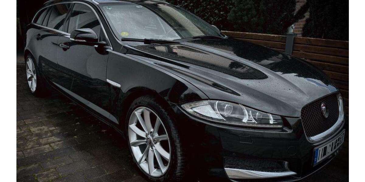 Jaguar XF 238.000 km 7.800 &euro; Langenfeld (Rheinland), Stadt 40764