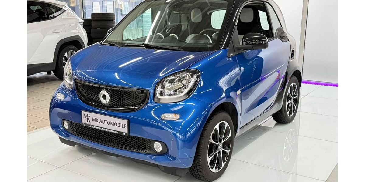 Smart ForTwo 109.100 km 7.598 &euro; Grevenbroich 41515