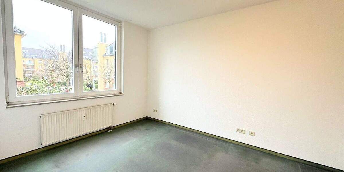 Etagenwohnung Düsseldorf Benrath - 2 Zimmer, 50 m&sup2;, 190.000&euro; | Angebot:25775356