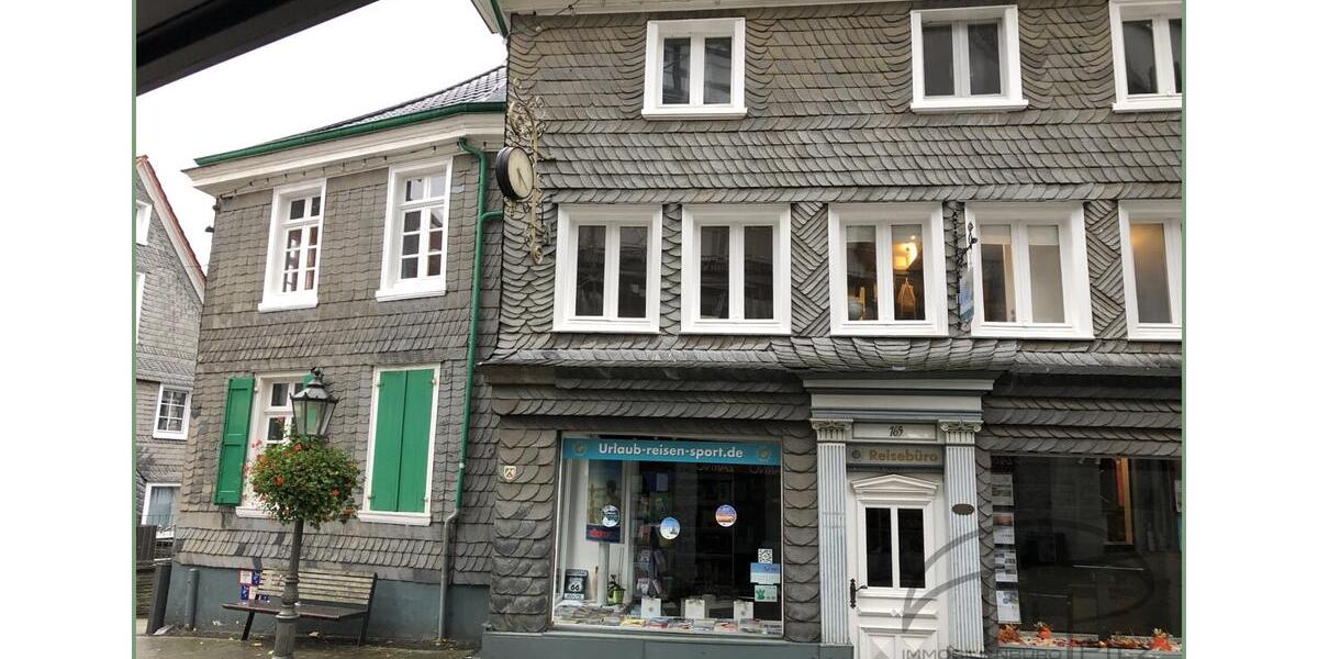 Etagenwohnung Wülfrath - 2 Zimmer, 40 m&sup2;, 600&euro; | Angebot:25146276