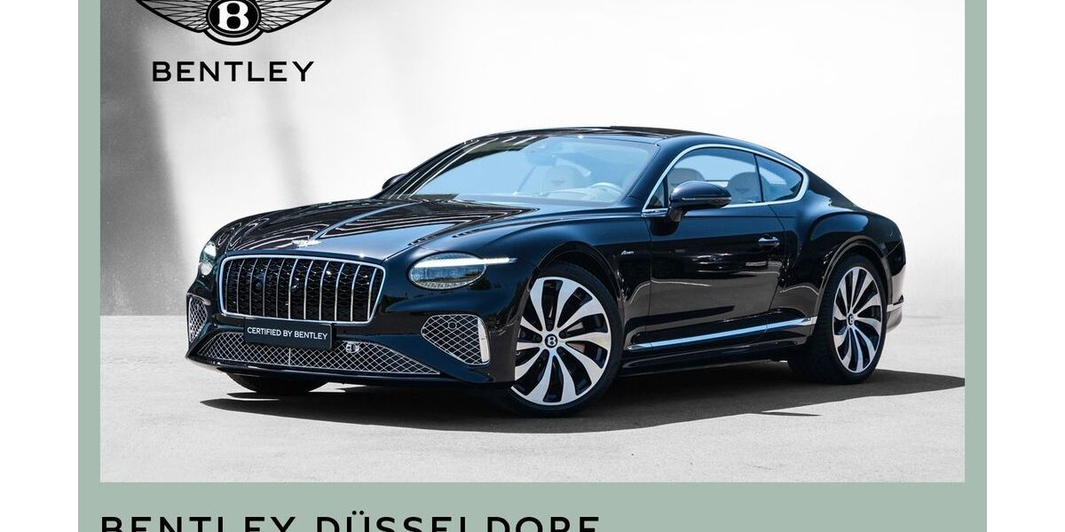 Bentley Continental GT 4.750 km 269.900 &euro; Düsseldorf 40233