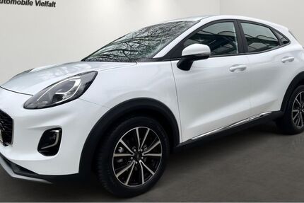 Ford Puma 35.970 km 16.590 &euro; Viersen 41747