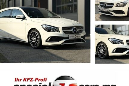 Mercedes-Benz CLA 220 Shooting Brake AMG / PANO / AHK / Kamera 99.000 km 21.390 &euro; Mönchengladbach 41066