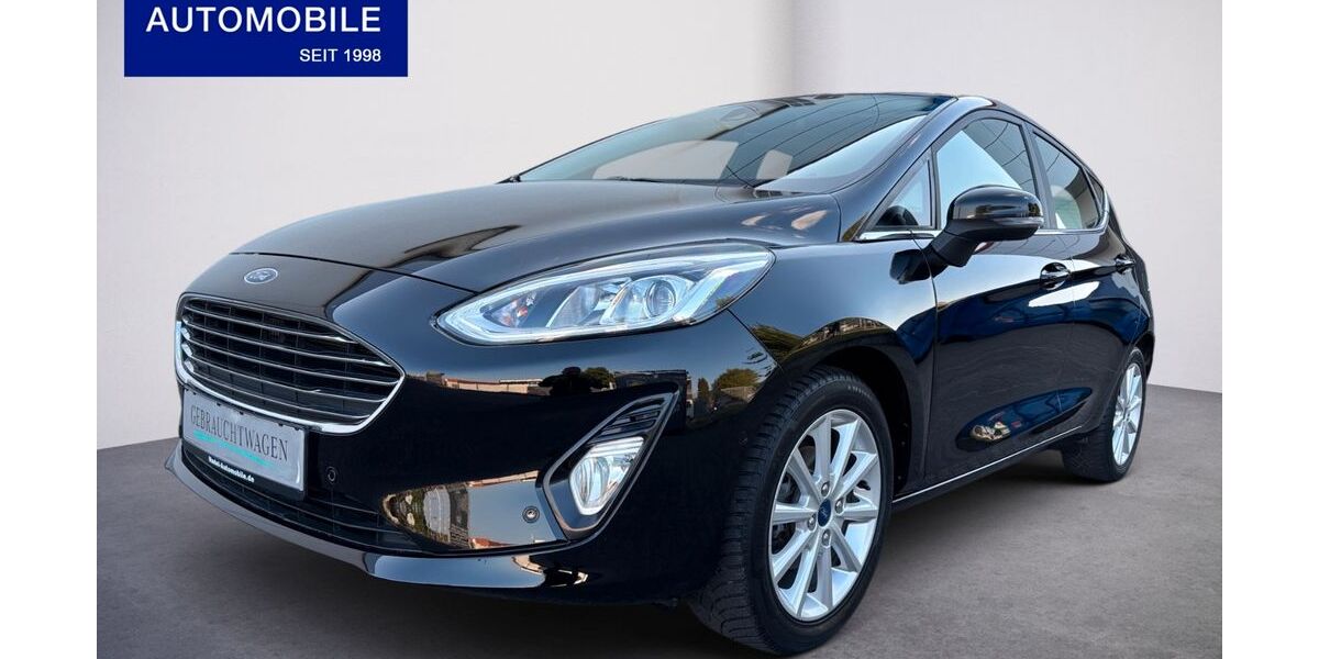Ford Fiesta 115.000 km 8.490 &euro; Neuss 41462