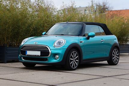 Mini Cooper Cabrio 135.500 km 11.640 &euro; Düsseldorf 40599
