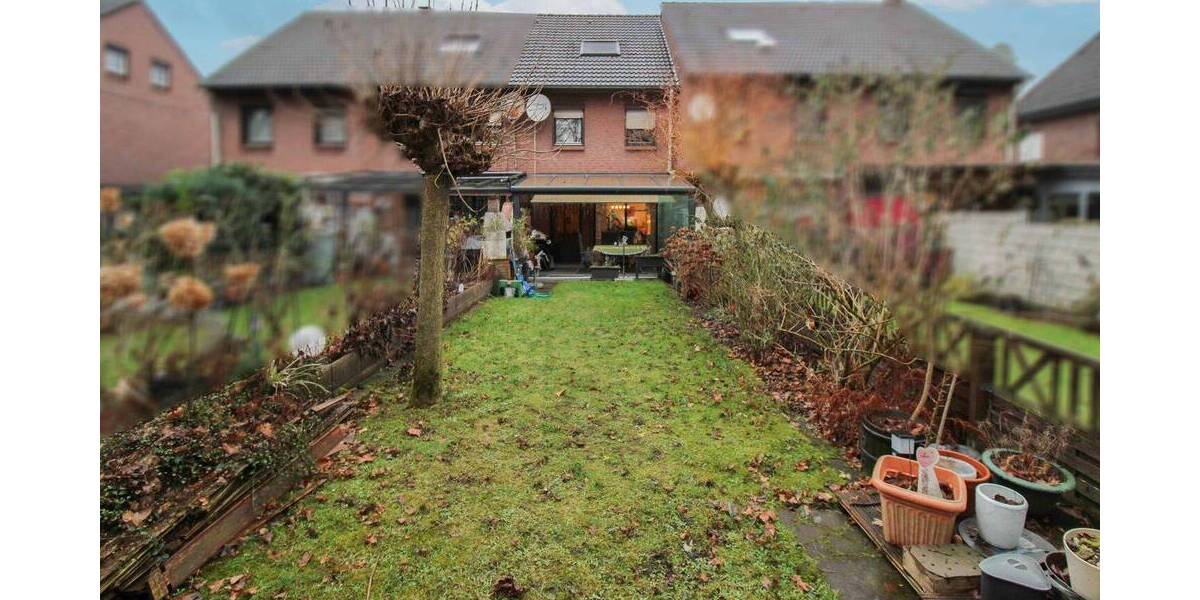Reihenmittelhaus Duisburg Neumühl - 4 Zimmer, 110 m&sup2;, 255.000&euro; | Angebot:25997202