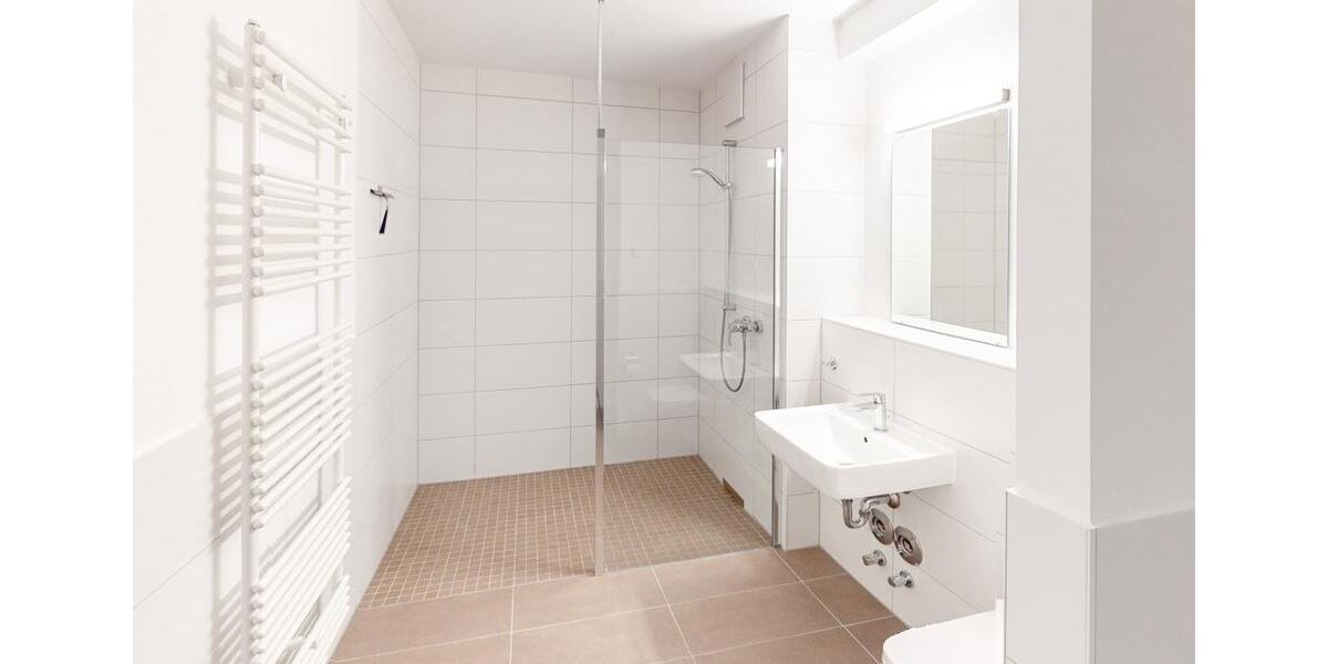 Etagenwohnung Duisburg Angerhausen - 2 Zimmer, 52 m&sup2;, 735&euro; | Angebot:25378992