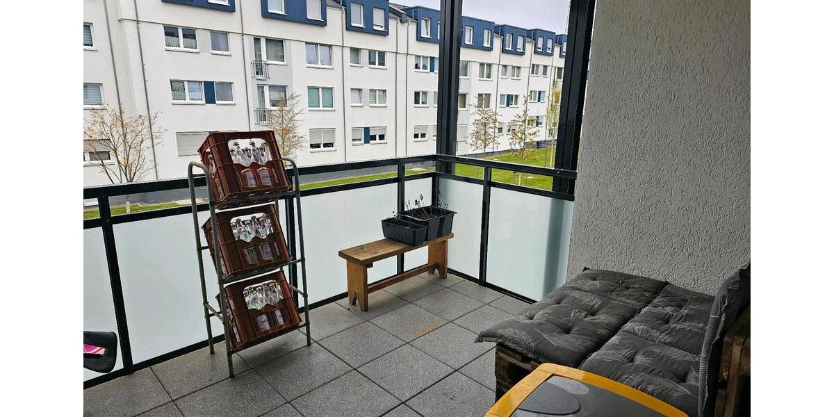 Etagenwohnung Düsseldorf Stadtbezirk 6 - 2 Zimmer, 55 m&sup2;, 985&euro; | Angebot:26020337