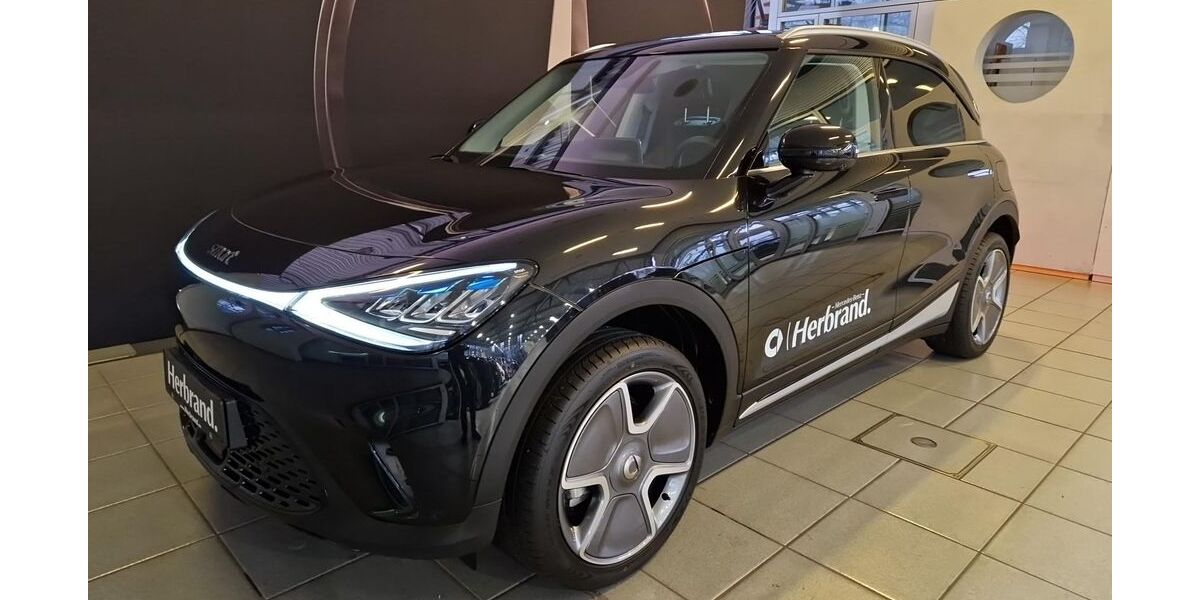 Smart #1 3.650 km 31.900 &euro; Mönchengladbach 41063
